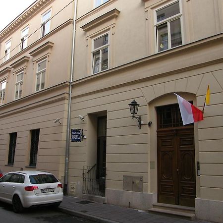 Apartament Jagiellonski Краков Экстерьер фото